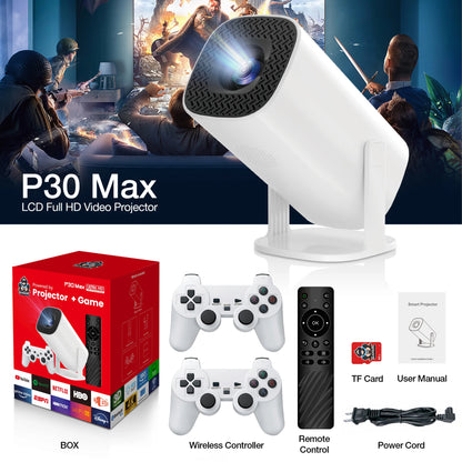 Proyector Gamer 4K
