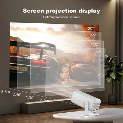 Proyector Gamer 4K